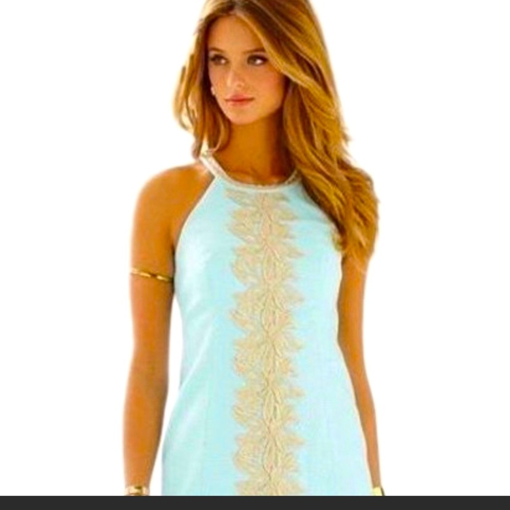 Lilly Pulitzer Cocktail Dress NWT
